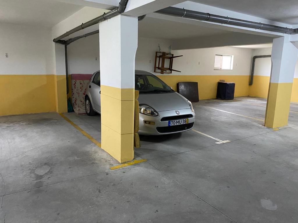 Apartmán Casa Lucia Nazaré Exteriér fotografie