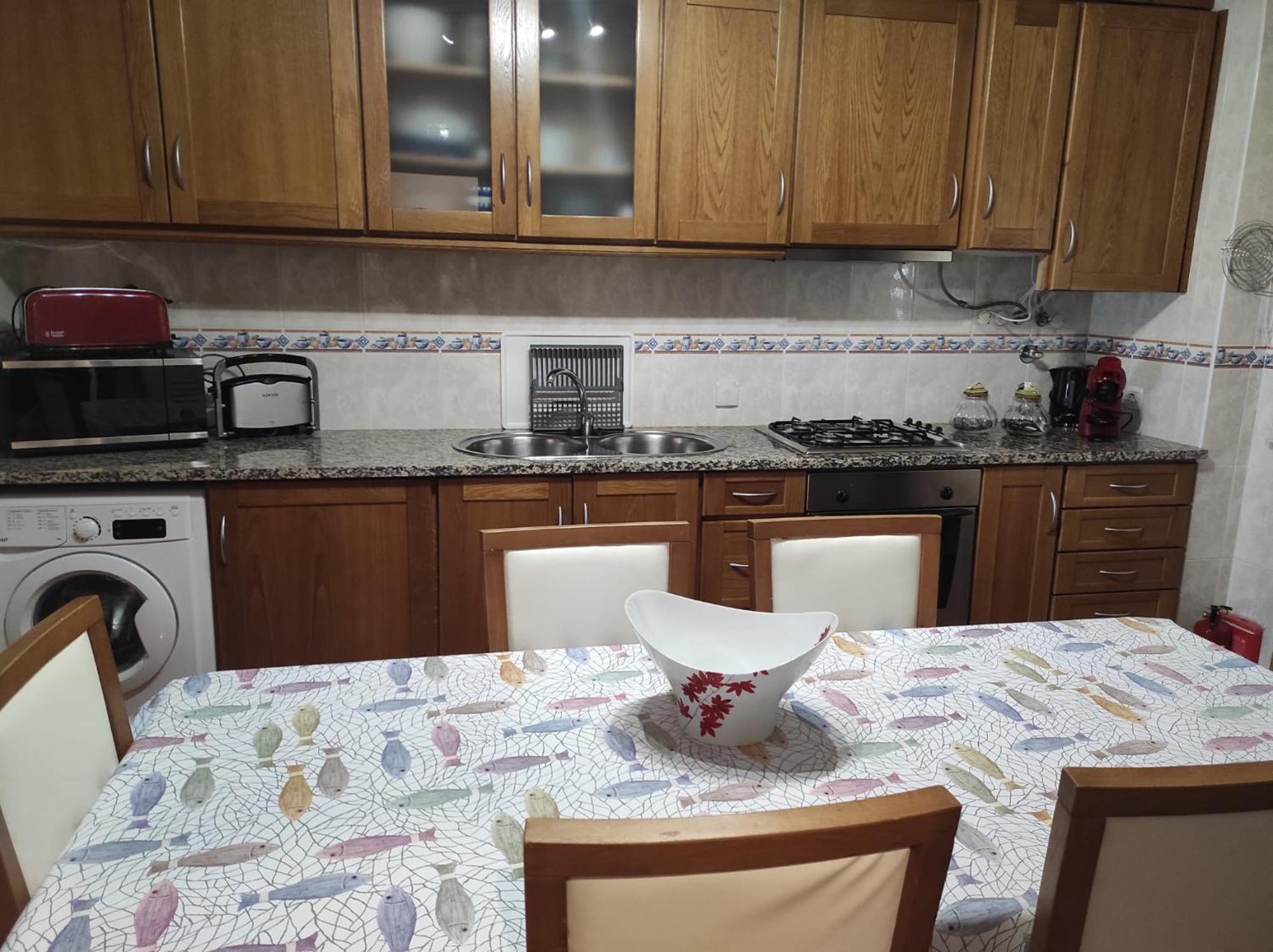 Apartmán Casa Lucia Nazaré Exteriér fotografie